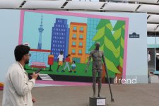 WUF13 в Баку: форум городов будущего превратился в пространство искусства и культуры (ФОТО)