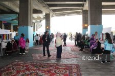 WUF13 в Баку: форум городов будущего превратился в пространство искусства и культуры (ФОТО)