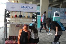 WUF13 в Баку: форум городов будущего превратился в пространство искусства и культуры (ФОТО)