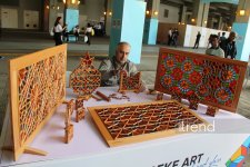 WUF13 в Баку: форум городов будущего превратился в пространство искусства и культуры (ФОТО)