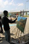 WUF13 в Баку: форум городов будущего превратился в пространство искусства и культуры (ФОТО)