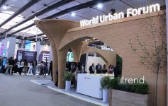 WUF13 в Баку: форум городов будущего превратился в пространство искусства и культуры (ФОТО)
