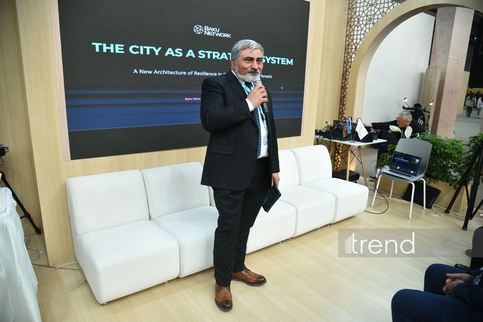 Baku Network на WUF13: эксперты о будущем городов в условиях гибридных угроз (ФОТО)