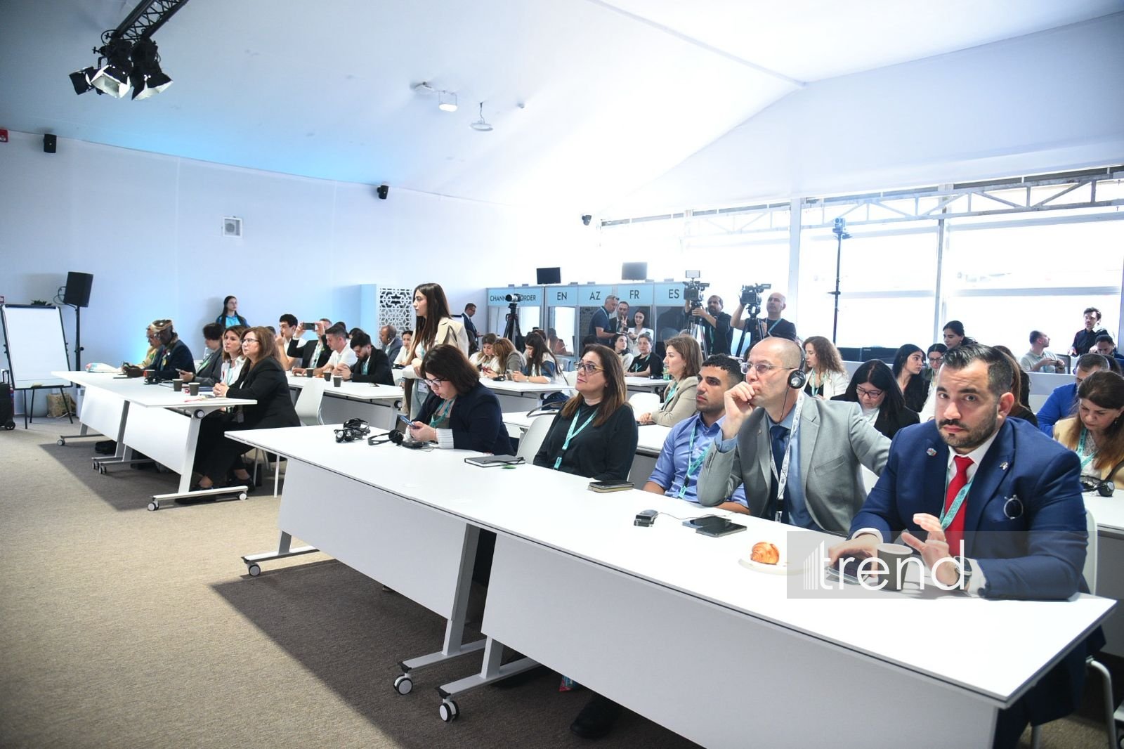 В рамках WUF13 проходит дискуссия на тему разработки первого национального стандарта устойчивого развития (ФОТО)