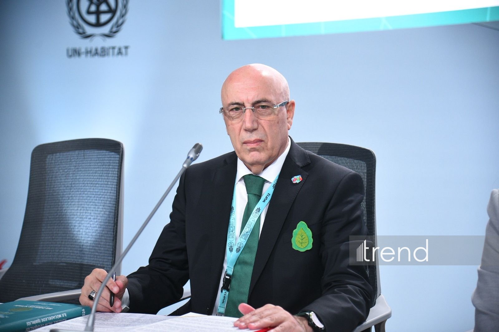 В рамках WUF13 проходит дискуссия на тему разработки первого национального стандарта устойчивого развития (ФОТО)