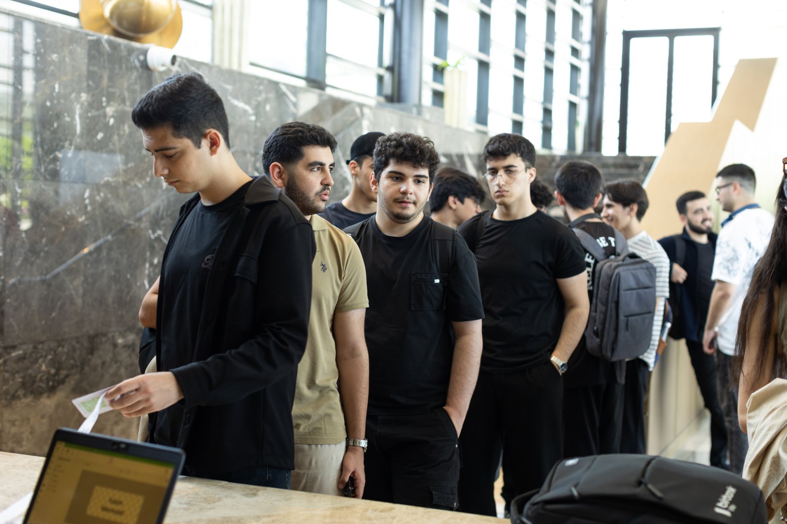 Очередной «PASHA Hackathon» прошёл при организации PASHA Holding (ФОТО)