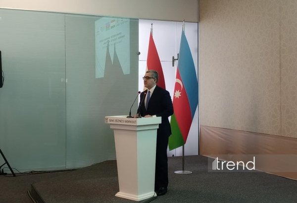 Азербайджан и Таджикистан укрепляют экспортно-инвестиционные связи - Юсиф Абдуллаев