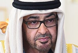 Шейх Мохаммед бин Заид Аль Нахайян поздравил Президента Ильхама Алиева
