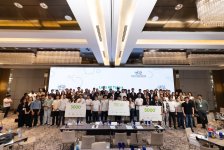 Очередной «PASHA Hackathon» прошёл при организации PASHA Holding (ФОТО)