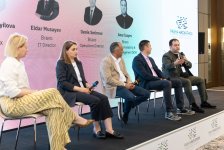 Очередной «PASHA Hackathon» прошёл при организации PASHA Holding (ФОТО)