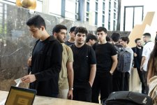 Очередной «PASHA Hackathon» прошёл при организации PASHA Holding (ФОТО)