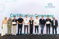 Очередной «PASHA Hackathon» прошёл при организации PASHA Holding (ФОТО)