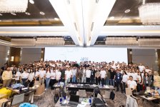 Очередной «PASHA Hackathon» прошёл при организации PASHA Holding (ФОТО)