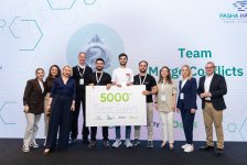 Очередной «PASHA Hackathon» прошёл при организации PASHA Holding (ФОТО)