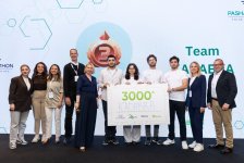 Очередной «PASHA Hackathon» прошёл при организации PASHA Holding (ФОТО)