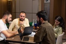 Очередной «PASHA Hackathon» прошёл при организации PASHA Holding (ФОТО)