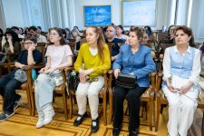 Современность, рожденная на стыке классики - WUF13 в Баку (ФОТО)