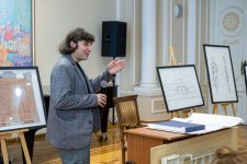 Современность, рожденная на стыке классики - WUF13 в Баку (ФОТО)