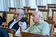 Современность, рожденная на стыке классики - WUF13 в Баку (ФОТО)