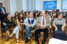 Современность, рожденная на стыке классики - WUF13 в Баку (ФОТО)