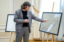 Современность, рожденная на стыке классики - WUF13 в Баку (ФОТО)