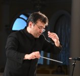 Гостям WUF13 представлены жемчужины азербайджанской и мировой классики (ФОТО)