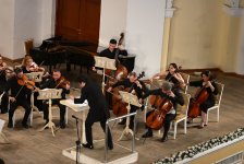Гостям WUF13 представлены жемчужины азербайджанской и мировой классики (ФОТО)