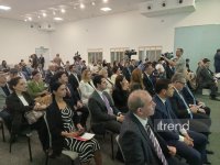 В Баку проходит Азербайджано-таджикистанский бизнес-форум (ФОТО)