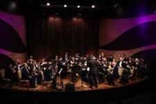 Музыкальная палитра WUF13 в Баку: от классики до современности (ФОТО)