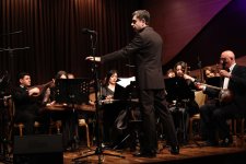 Музыкальная палитра WUF13 в Баку: от классики до современности (ФОТО)
