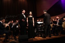 Музыкальная палитра WUF13 в Баку: от классики до современности (ФОТО)