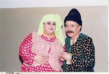 Искусство без антракта и верность одному театру – юбилей мастера сцены Ясина Гараева (ФОТО)