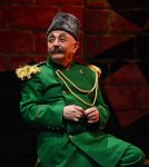 Искусство без антракта и верность одному театру – юбилей мастера сцены Ясина Гараева (ФОТО)