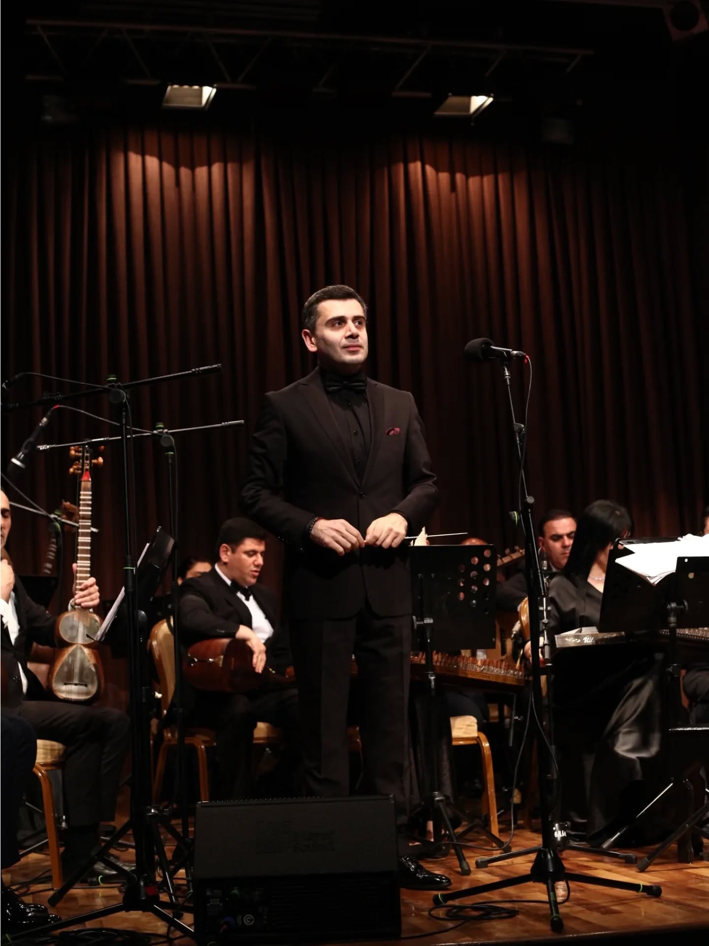Музыкальная палитра WUF13 в Баку: от классики до современности (ФОТО)