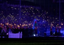 Карабахские скакуны представили Азербайджан на турнире в Германии (ФОТО/ВИДЕО)