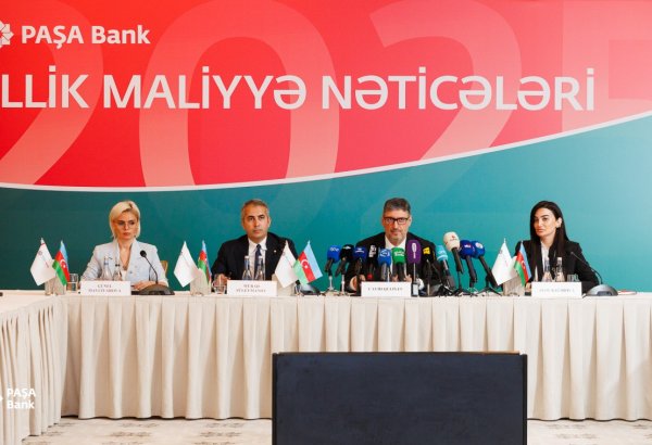 PASHA Bank объявил годовые финансовые результаты за 2025 год (ФОТО)