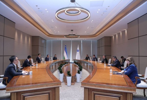 Узбекистан и ZTE усиливают сотрудничество в сфере цифровых технологий
