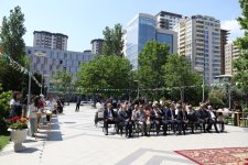 Состоялся международный фестиваль, посвященный Дню независимости Азербайджана - 28 Мая (ФОТО)