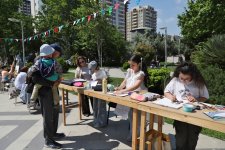Состоялся международный фестиваль, посвященный Дню независимости Азербайджана - 28 Мая (ФОТО)