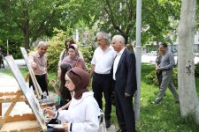 Состоялся международный фестиваль, посвященный Дню независимости Азербайджана - 28 Мая (ФОТО)