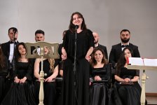 Хор, мугам и мировая классика: концерт в Баку, который объединил эпохи (ФОТО)