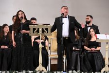Хор, мугам и мировая классика: концерт в Баку, который объединил эпохи (ФОТО)