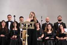 Хор, мугам и мировая классика: концерт в Баку, который объединил эпохи (ФОТО)
