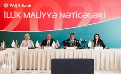 PASHA Bank объявил годовые финансовые результаты за 2025 год (ФОТО)