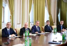 Под председательством Президента Ильхама Алиева состоялось совещание, посвященное вопросам сельского хозяйства (ФОТО/ВИДЕО)