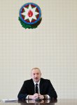 Под председательством Президента Ильхама Алиева состоялось совещание, посвященное вопросам сельского хозяйства (ФОТО/ВИДЕО)