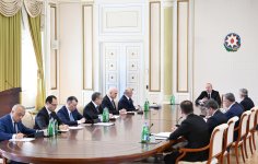 Под председательством Президента Ильхама Алиева состоялось совещание, посвященное вопросам сельского хозяйства (ФОТО/ВИДЕО)
