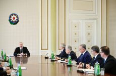 Под председательством Президента Ильхама Алиева состоялось совещание, посвященное вопросам сельского хозяйства (ФОТО/ВИДЕО)