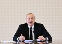 Под председательством Президента Ильхама Алиева состоялось совещание, посвященное вопросам сельского хозяйства (ФОТО/ВИДЕО)