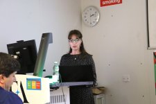В Англии представлено нонконформистское искусство Азербайджана (ФОТО)